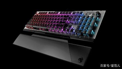 破界新生 老牌外设厂商推出轴盖透明、无边键帽机械键盘，重塑输入体验