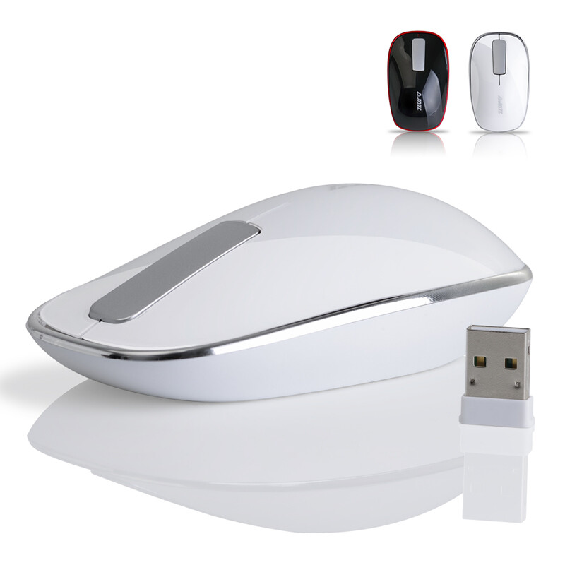 黑爵I35迷你无线触控鼠标 苹果MacBook的灵动之选