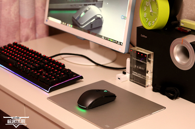 性能不输雷蛇，有线+无线+7200dpi，小米为游戏发烧友打造的诚意之作